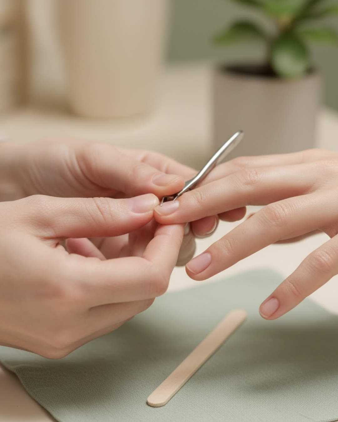 Natural Nail Technician — online beauty course at Mirage Spa Education